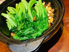 生煎空心菜-杨记隆府(白象街店)