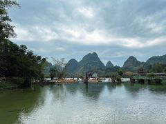 -靖西鹅泉风景区