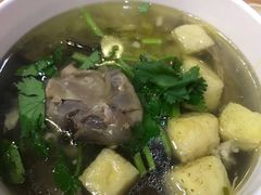 -回味鸭血粉丝汤(南京站店)