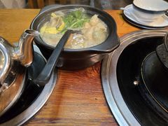 -重庆鸡公煲·青锅花椒鱼(牡丹江路店)