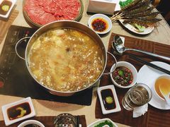 -金海阁海鲜火锅