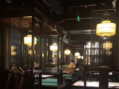 大堂-柳莺湖上·湖景餐厅·江南菜(西湖店)