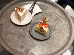 -COTTON CAFE(德信·中外公寓店)