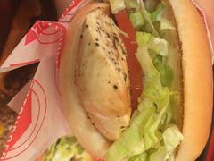 -FATBURGER 特富客汉堡(外交公寓店)