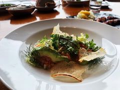 -非常时髦餐厅VUE Restaurant(外滩茂悦大酒店)
