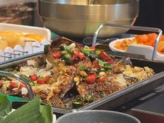 -丰茂烤串(公园店)