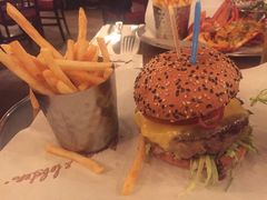 -Burger & Lobster(Dean Street)