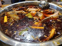 花鲢-肖肖酸萝卜鱼火锅(总店)