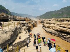 -陕西黄河壶口瀑布旅游区