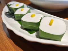 椰汁西米布丁-帕蓝·暹罗料理(曲阳店)