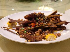 烤鸭架（加工）-艳阳天酒店(五里新村店)