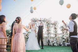 -美悦盛宴一站式婚礼会馆(临江店)