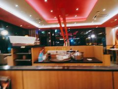 大堂-味千拉面(上海蓝天路店)