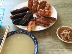 黄花鱼锅贴-一品鲜鱼锅贴(人民一路店)