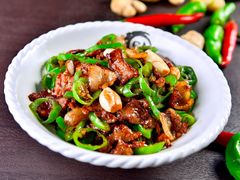 农家小炒肉-自己人(九码头店)