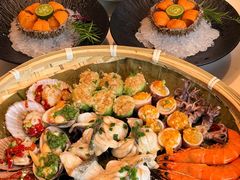-鲜得莱渔港·小平岛海胆馆(七贤岭店)