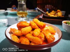 糖醋里脊-58度品质川菜馆(经一路店)