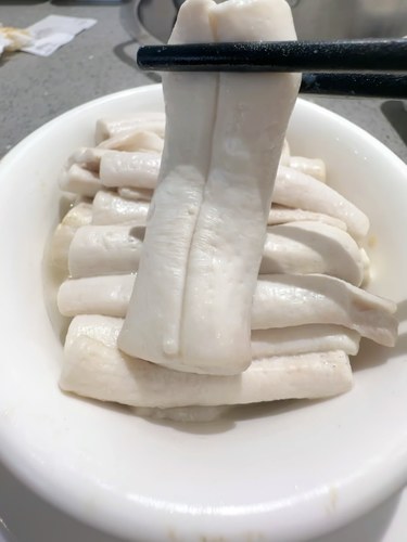 每周从汕头来潮州。。。就为了这口。。。。