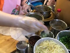 -安徽阜阳卷馍(西单店)