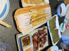 -鸿宇海鲜烧烤(红海新区店)