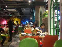 大堂-火锅岛潮牌自助餐厅(天津天佑城店)