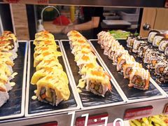 熟虾芝士寿司-非烤勿扰自助烤肉海鲜火锅(南城莱蒙店)
