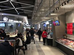 -盒马鲜生(宝地店)