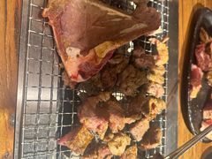 -柿子树炭烤羊腿(金台路店)