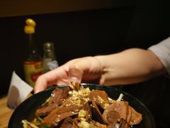 香卤鸡胗-汪爹爹武汉牛三鲜(朝外大街店)