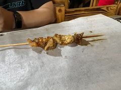 -小赵烧烤(银亿店)