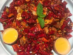 -雀蓝川菜(奥体广场店)