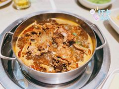 羊蝎子锅-浩爷羊蝎子火锅(望京店)
