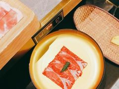 -一绪に寿喜烧(荟聚店)