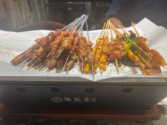 -张师傅烧烤(CBD店)