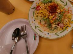 萨拉米沙拉-萨莉亚意式餐厅(深圳北站店)