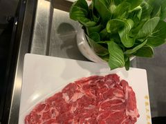 极品羊腱子-常赢三兄弟·清真涮肉(五莲路店)