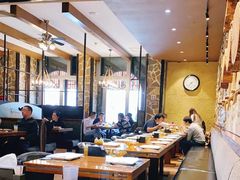 自助取餐区-汉巴味德(百年港湾店)