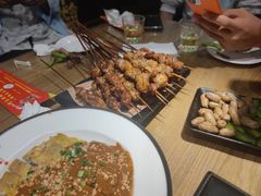 -金谷园饺子·烧烤(人大总店)