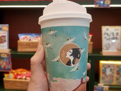 -茶理宜世(广州南站（站内）3楼B17检票口店)