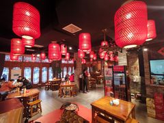 大堂-炒师傅腊鲢鱼(左家塘店)