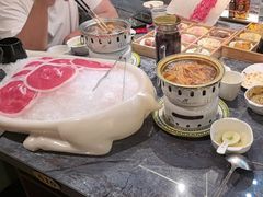 -百草滩羊清水涮羊肉·清真·宁夏盐池滩羊(莲花桥店)