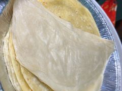 筋饼大份-姥姥家春饼店(佳亿时尚广场店)