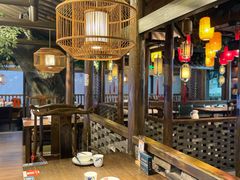 -老土灶·扬州非遗淮扬菜(大运河博物馆店)