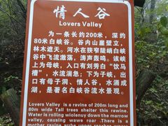 -少华山国家森林公园