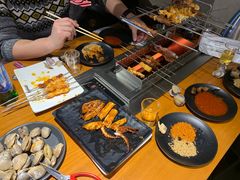 特色烧烤串-白玉串城(南六中路店)