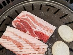 -韩香福烤肉庄园(文化西路店)