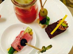 -西安皇冠假日酒店·朱雀咖啡厅