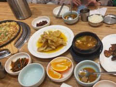 -一韩亭韩式烤肉(高新店)