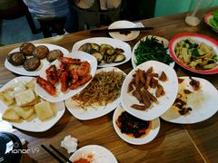 -炙热童年·老北京炙子烤肉(南锣鼓巷店)