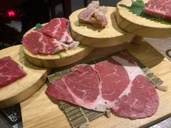 和牛拼盘-火炉火自助餐(枫蓝国际店)
